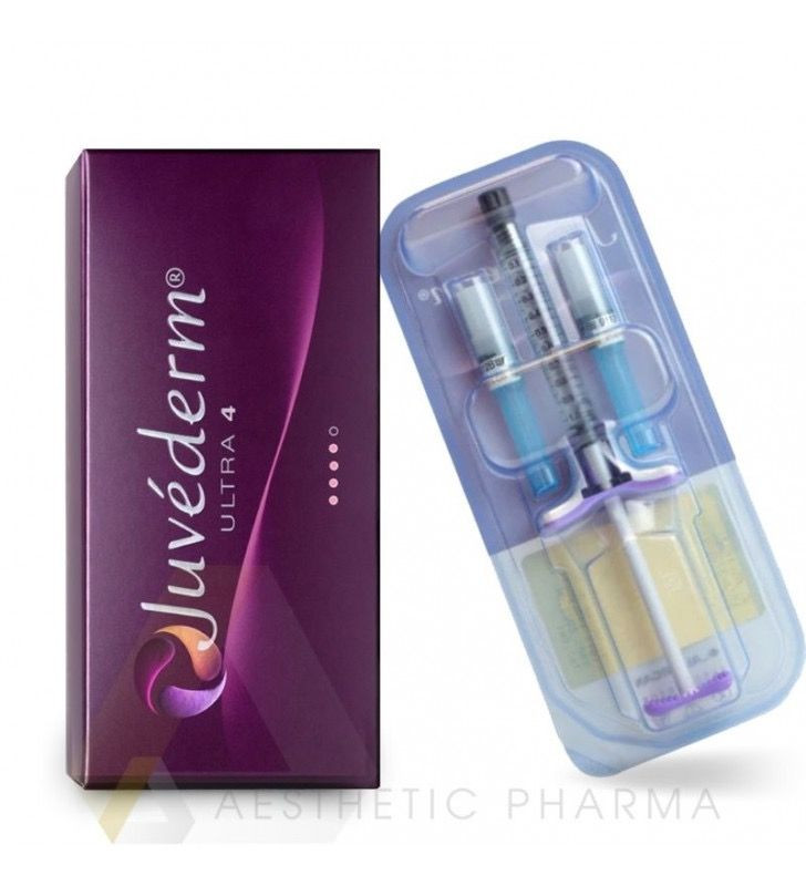 JUVEDERM ULTRA 2 LIDOCAINE 0,55ML