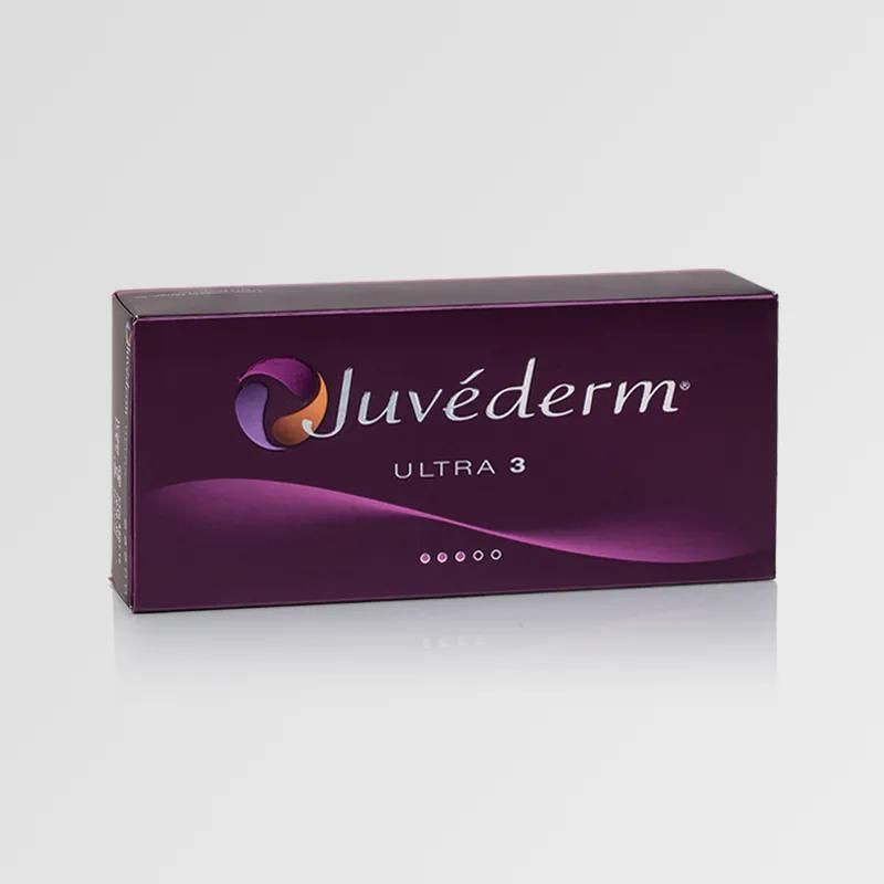 JUVEDERM ULTRA 3 LIDOCAINE 1ML