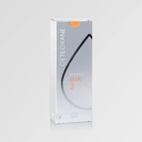 TEOSYAL RHA 3 LIDOCAINE 1ML