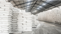 Urea fertilizer