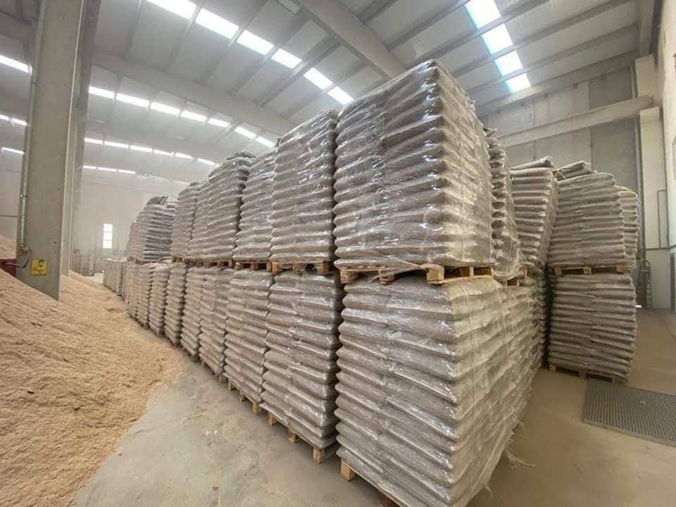 Premium quality  wood pellets